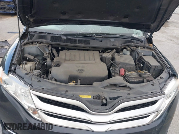 2015 Toyota Venza XLE z VIN 4T3ZK3BB1FU073173, wystawiony jako IAAI lot #42282185 z przebiegiem Nie podano mil oraz . Historia ofert i sprzedaży dostępna na DreamBid. Obrazek 10.