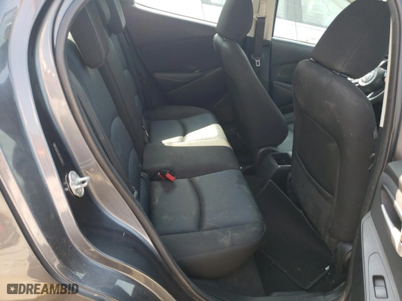 2019 Toyota Yaris Sedan L with VIN 3MYDLBYV0KY501372, listed as a Copart auction lot 67850254 with 86,309 mi miles and Salvage Title. Bid and sale history available at carsss.com. Image 10.
