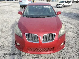 2009 Pontiac Vibe GT with VIN 5Y2SR67029Z457604, listed as a Copart auction lot 83219064 with 150,627 mi miles and Clean Title. Bid and sale history available at carsss.com. Image 5.