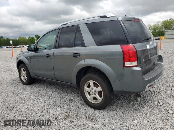2007 Saturn VUE I4 z VIN 5GZCZ33D77S816560, wystawiony jako Copart lot #56858775 z przebiegiem 34 595 mil mil oraz Szkoda całkowita • Salvage title. Historia ofert i sprzedaży dostępna na DreamBid. Obrazek 2.