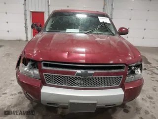 2009 Chevrolet Avalanche LT w/2LT with VIN 3GNFK22029G274846, listed as a IAAI auction lot 41488129 with 0 mi miles. Bid and sale history available at carsss.com. Image 6.