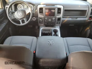 2023 Ram 1500 Tradesman z VIN 3C6RR7KG0PG581058, wystawiony jako Copart lot #72509044 z przebiegiem 31 524 mil mil oraz Szkoda całkowita • Salvage title. Historia ofert i sprzedaży dostępna na DreamBid. Obrazek 8.