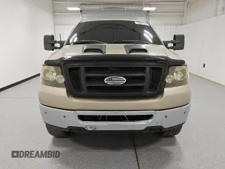 2008 Ford F-150 XLT with VIN 1FTPW12588KC57614, listed as a Copart auction lot 52340385 with 237,347 mi miles and Clean Title. Bid and sale history available at carsss.com. Image 5.
