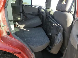 2004 Chevrolet Tracker with VIN 2CNBJ134846911647, listed as a Copart auction lot 77128924 with Not provided miles and Salvage title. Bid and sale history available at DreamBid. Image 11.