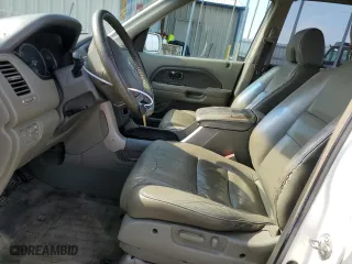 2006 Honda Pilot EX-L with RES with VIN 5FNYF28676B032430, listed as a Copart auction lot 65625444 with 339,141 mi miles and Salvage Title. Bid and sale history available at carsss.com. Image 7.