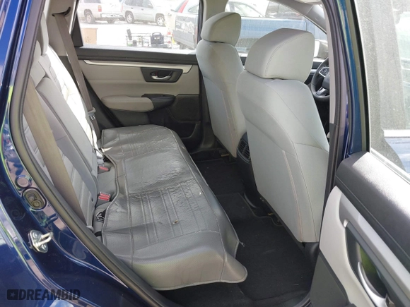 2020 Honda CR-V LX with VIN 5J6RW1H26LL004200, listed as a IAAI auction lot 41560668 with 85,628 mi miles. Bid and sale history available at carsss.com. Image 8.