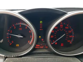 2010 Mazda 3 S Sport with VIN JM1BL1H56A1286146, listed as a Copart auction lot 45413305 with 180,013 mi miles and Salvage Title. Bid and sale history available at DreamBid. Image 9.