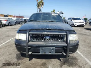 2011 Ford Police Interceptor with VIN 2FABP7BVXBX180071, listed as a Copart auction lot 66907584 with 0 mi miles and Salvage Title. Bid and sale history available at carsss.com. Image 5.