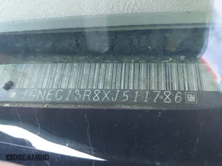 1999 Chevrolet Tahoe with VIN 1GNEC13R8XJ511786, listed as a IAAI auction lot 41538890 with 196,764 mi miles. Bid and sale history available at carsss.com. Image 9.