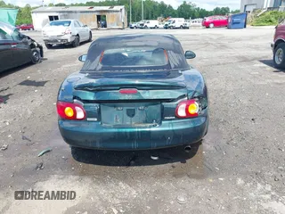 1999 Mazda MX-5 Miata z VIN JM1NB3537X0123440, wystawiony jako IAAI lot #42263294 z przebiegiem 107 356 mil mil oraz . Historia ofert i sprzedaży dostępna na DreamBid. Obrazek 16.