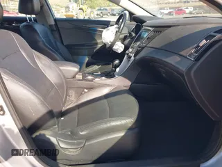 2011 Hyundai Sonata Limited z VIN 5NPEC4ACXBH175889, wystawiony jako IAAI lot #42387391 z przebiegiem 227 660 mil mil oraz . Historia ofert i sprzedaży dostępna na DreamBid. Obrazek 5.