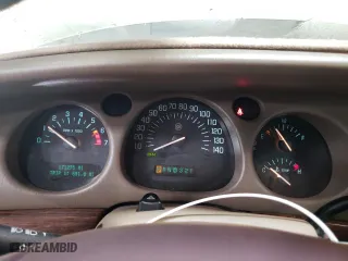 2005 Buick LeSabre Custom with VIN 1G4HP52K15U143416, listed as a Copart auction lot 43943845 with 171,275 mi miles and Salvage Title. Bid and sale history available at carsss.com. Image 9.