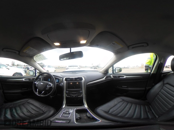 2017 Ford Fusion Energi SE with VIN 3FA6P0PU9HR354096, listed as a IAAI auction lot 42064703 with 69,601 mi miles. Bid and sale history available at carsss.com. Image 18.