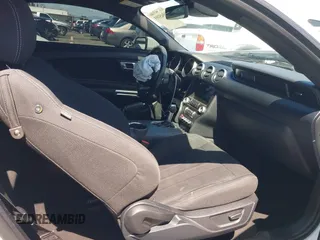 2021 Ford Mustang EcoBoost with VIN 1FA6P8TH4M5148415, listed as a IAAI auction lot 41945395 with 51,599 mi miles and . Bid and sale history available at DreamBid. Image 5.