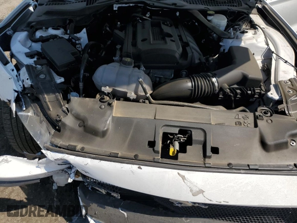 2020 Ford Mustang EcoBoost z VIN 1FATP8UH5L5137682, wystawiony jako Copart lot #53795485 z przebiegiem 89 739 mil mil oraz Szkoda całkowita • Salvage title. Historia ofert i sprzedaży dostępna na DreamBid. Obrazek 11.