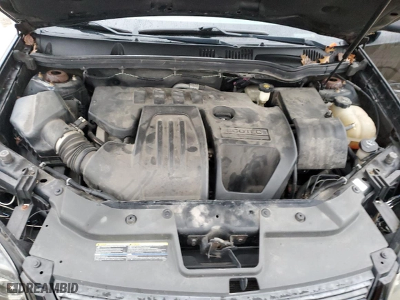 2008 Chevrolet Cobalt LT with VIN 1G1AL18FX87148663, listed as a Copart auction lot 87197594 with 203,185 mi miles and Salvage Title. Bid and sale history available at carsss.com. Image 11.
