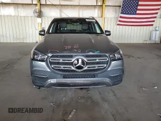 2021 Mercedes-Benz GLE 350 z VIN 4JGFB4KB8MA490709, wystawiony jako Copart lot #60885555 z przebiegiem 30 339 mil mil oraz Szkoda całkowita • Salvage title. Historia ofert i sprzedaży dostępna na DreamBid. Obrazek 5.