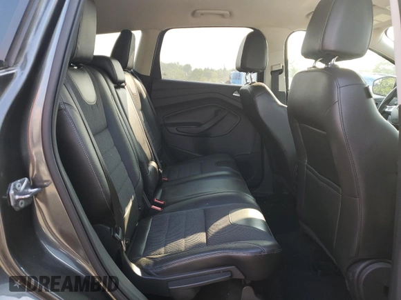 2016 Ford Escape SE с VIN 1FMCU9GX9GUB02078, выставлен на аукционе Copart как лот 60574845 с пробегом 99 056 миль миль и Чистый • Clean title. История ставок и продаж доступна на DreamBid. Изображение 11.