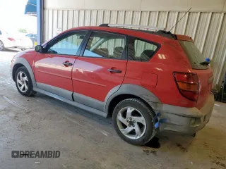 2006 Pontiac Vibe z VIN 5Y2SL65856Z420360, wystawiony jako Copart lot #58152285 z przebiegiem 108 031 mil mil oraz Czysty tytuł • Clean title. Historia ofert i sprzedaży dostępna na DreamBid. Obrazek 2.