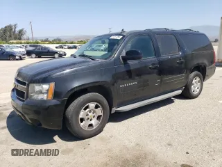 2012 Chevrolet Suburban LT с VIN 1GNSCJE09CR308029, выставлен на аукционе Copart как лот 61417255 с пробегом 260 774 миль миль и Чистый • Clean title. История ставок и продаж доступна на DreamBid. Изображение 1.