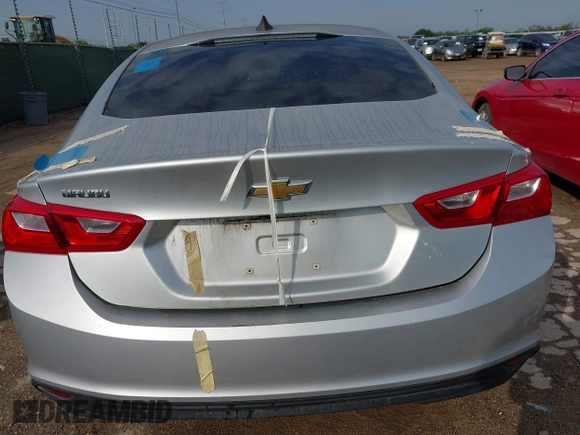 2019 Chevrolet Malibu LS z VIN 1G1ZB5ST5KF199366, wystawiony jako IAAI lot #42255652 z przebiegiem 83 151 mil mil oraz . Historia ofert i sprzedaży dostępna na DreamBid. Obrazek 16.
