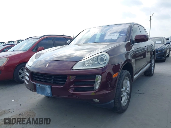 2008 Porsche Cayenne S z VIN WP1AB29P98LA53637, wystawiony jako IAAI lot #42074851 z przebiegiem 141 224 mil mil oraz . Historia ofert i sprzedaży dostępna na DreamBid. Obrazek 2.