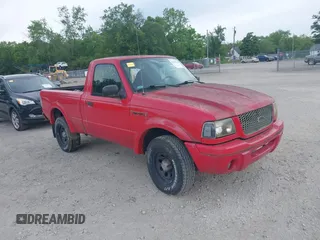 2003 Ford Ranger XL z VIN 1FTYR10U33TA40710, wystawiony jako IAAI lot #42348762 z przebiegiem 84 251 mil mil oraz . Historia ofert i sprzedaży dostępna na DreamBid. Obrazek 1.