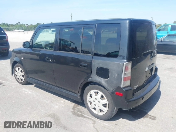 2006 Scion xB z VIN JTLKT324464090213, wystawiony jako IAAI lot #42306140 z przebiegiem 223 224 mil mil oraz . Historia ofert i sprzedaży dostępna na DreamBid. Obrazek 3.