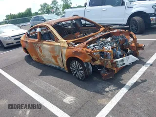 2024 Nissan Altima SV with VIN 1N4BL4DV6RN351112, listed as a IAAI auction lot 42607541 with Not provided miles and . Bid and sale history available at DreamBid. Image 1.