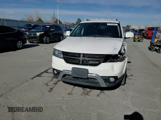 2018 Dodge Journey Crossroad with VIN 3C4PDDGG3JT449447, listed as a Copart auction lot 47424385 with 139,774 mi miles and Salvage Title. Bid and sale history available at DreamBid. Image 15.