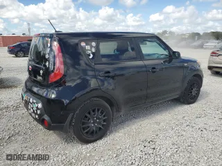 2014 Kia Soul with VIN KNDJN2A21E7093966, listed as a Copart auction lot 44929055 with 169,549 mi miles and Clean Title. Bid and sale history available at carsss.com. Image 3.