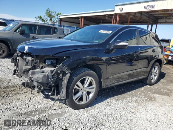 2014 Acura RDX z VIN 5J8TB3H39EL013442, wystawiony jako Copart lot #52927395 z przebiegiem 99 454 mil mil oraz Szkoda całkowita • Salvage title. Historia ofert i sprzedaży dostępna na DreamBid. Obrazek 1.