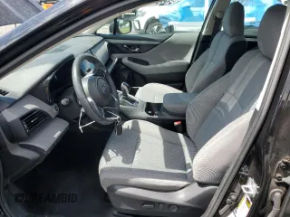 2024 Subaru Legacy Premium with VIN 4S3BWAF66R3003084, listed as a Copart auction lot 57143975 with 52,406 mi miles and Salvage title. Bid and sale history available at DreamBid. Image 7.