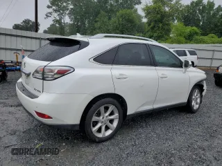 2010 Lexus RX 350 z VIN 2T2ZK1BA0AC024900, wystawiony jako Copart lot #59788305 z przebiegiem 323 803 mil mil oraz Szkoda całkowita • Salvage title. Historia ofert i sprzedaży dostępna na DreamBid. Obrazek 3.