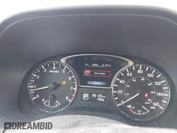 2015 Nissan Pathfinder Platinum z VIN 5N1AR2MM1FC675197, wystawiony jako IAAI lot #41595067 z przebiegiem 96 135 mil mil oraz . Historia ofert i sprzedaży dostępna na DreamBid. Obrazek 7.