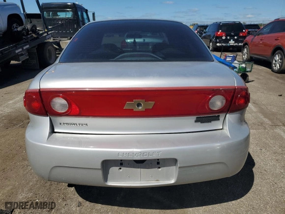 2004 Chevrolet Cavalier with VIN 1G1JC52F347157375, listed as a Copart auction lot 67852024 with 96,690 mi miles and Salvage Title. Bid and sale history available at carsss.com. Image 6.