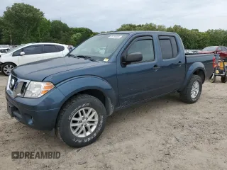2014 Nissan Frontier SV z VIN 1N6AD0EV1EN712053, wystawiony jako Copart lot #55785355 z przebiegiem 153 983 mil mil oraz Szkoda całkowita • Salvage title. Historia ofert i sprzedaży dostępna na DreamBid. Obrazek 1.