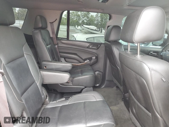 2015 Chevrolet Tahoe LT with VIN 1GNSCBKC9FR118286, listed as a Copart auction lot 56168375 with 144,824 mi miles and Salvage title. Bid and sale history available at DreamBid. Image 11.