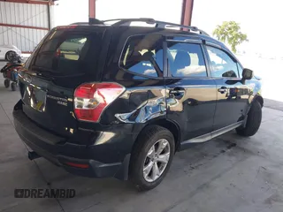 2016 Subaru Forester 2.5i Premium with VIN JF2SJADC5GH563168, listed as a IAAI auction lot 41944851 with 146,059 mi miles. Bid and sale history available at carsss.com. Image 4.