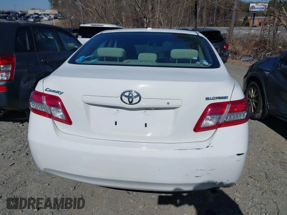 2010 Toyota Camry with VIN 4T1BF3EKXAU512860, listed as a IAAI auction lot 41590070 with 212,659 mi miles and . Bid and sale history available at DreamBid. Image 16.