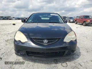 2003 Acura RSX z VIN JH4DC54883C009262, wystawiony jako Copart lot #57104075 z przebiegiem 78 735 mil mil oraz Szkoda całkowita • Salvage title. Historia ofert i sprzedaży dostępna na DreamBid. Obrazek 5.