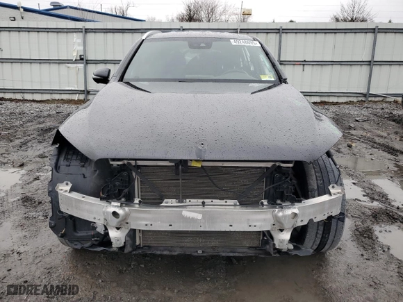 2022 Mercedes-Benz GLC with VIN W1N0G8EB0NV383011, listed as a Copart auction lot 49248695 with 43,165 mi miles and Salvage Title. Bid and sale history available at carsss.com. Image 5.