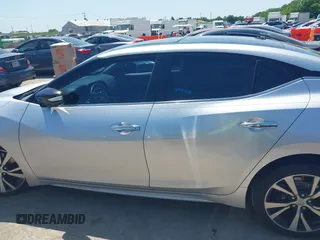 2016 Nissan Maxima SL with VIN 1N4AA6AP1GC430988, listed as a IAAI auction lot 42047844 with 122,685 mi miles and . Bid and sale history available at DreamBid. Image 14.