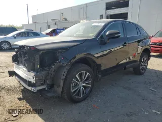 2024 Toyota Venza LE z VIN JTEAAAAH7RJ162397, wystawiony jako Copart lot #53778145 z przebiegiem 39 703 mil mil oraz Szkoda całkowita • Salvage title. Historia ofert i sprzedaży dostępna na DreamBid. Obrazek 1.