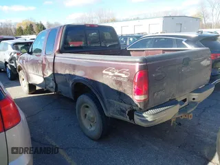2000 Ford F-150 XL with VIN 1FTRX18W7YNA15739, listed as a IAAI auction lot 40954299 with 218,018 mi miles and . Bid and sale history available at DreamBid. Image 3.