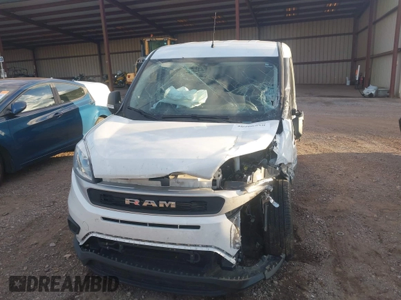 2022 Ram ProMaster City Cargo Tradesman с VIN ZFBHRFAB2N6W78218, выставлен на аукционе IAAI как лот 40906950 с пробегом 80 491 миль миль и . История ставок и продаж доступна на DreamBid. Изображение 6.