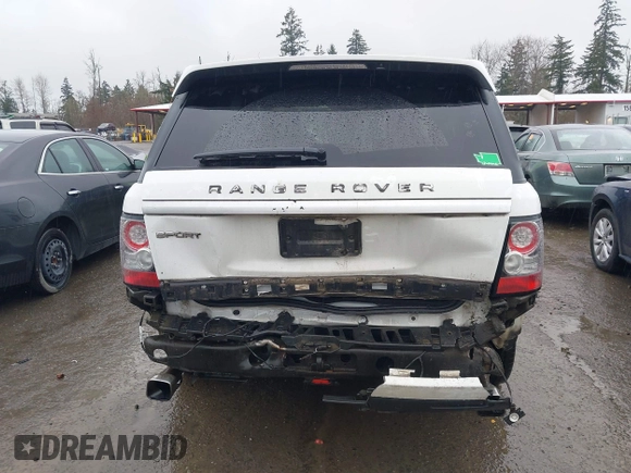 2013 Land Rover Range Rover Sport HSE z VIN SALSF2D40DA761703, wystawiony jako IAAI lot #41834430 z przebiegiem 97 858 mil mil oraz . Historia ofert i sprzedaży dostępna na DreamBid. Obrazek 16.