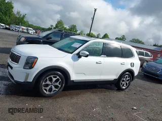 2020 Kia Telluride EX z VIN 5XYP3DHC0LG048043, wystawiony jako IAAI lot #42259706 z przebiegiem 55 363 mil mil oraz . Historia ofert i sprzedaży dostępna na DreamBid. Obrazek 15.