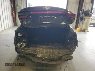 2021 Kia Forte FE with VIN 3KPF24AD2ME338753, listed as a Copart auction lot 46129475 with 49,449 mi miles and Salvage Title. Bid and sale history available at carsss.com. Image 6.