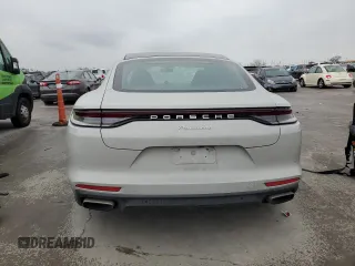 2021 Porsche Panamera с VIN WP0AJ2A75ML120017, выставлен на аукционе Copart как лот 81517913 с пробегом 26 083 миль миль и . История ставок и продаж доступна на DreamBid. Изображение 6.